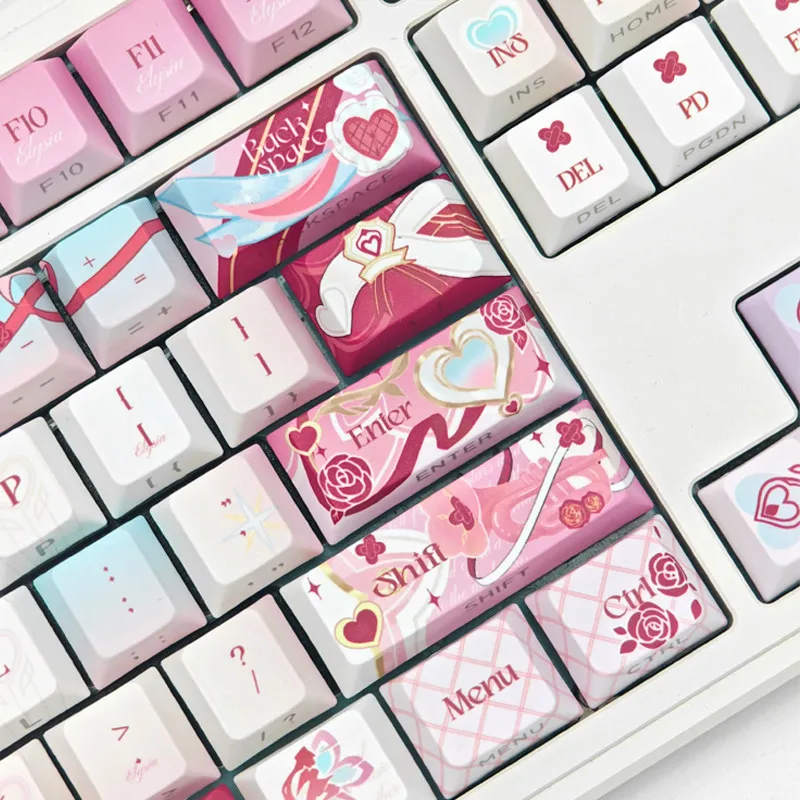 in-stock-elysia-keycap-mechanical-keyboard-accessories-mihoyo-game-honkai-impact-3-elysia-cosplay-costume-anime-gift