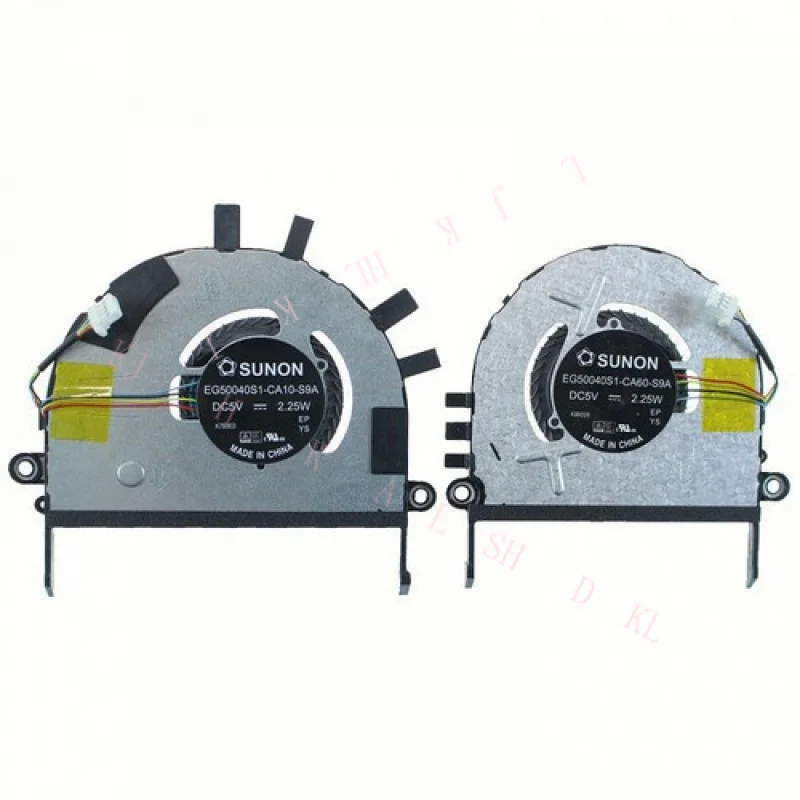 

N For Lenovo ideapad 720S-14 EG50040S1-CA60-S9A COOLING FAN EG50040S1-CA10-S9A