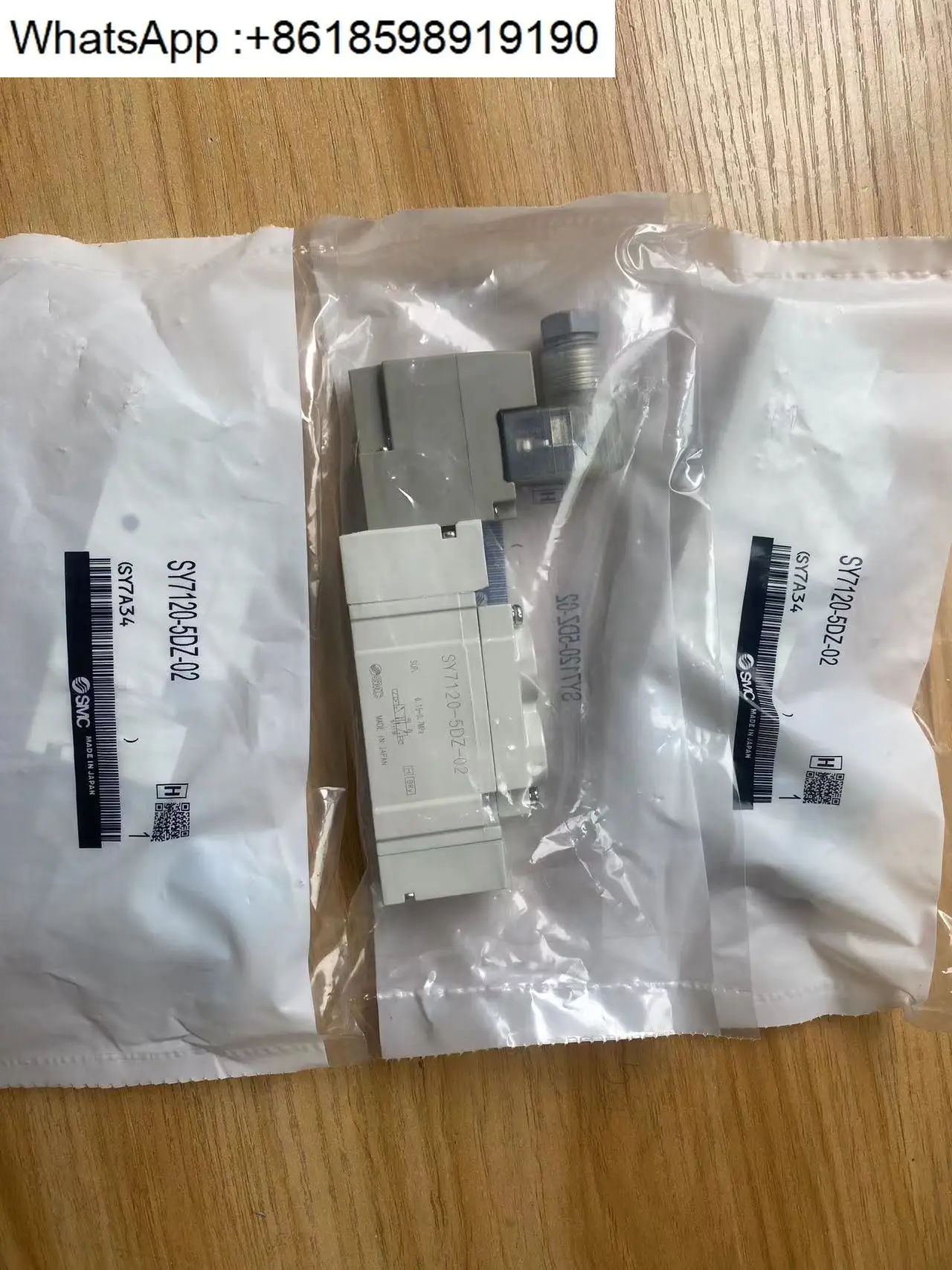 

Оригинальный электромагнитный клапан SMC SY5220T-5MOZ-C6-F2-X490-Q/SY3160-5MO-C4/полная серия