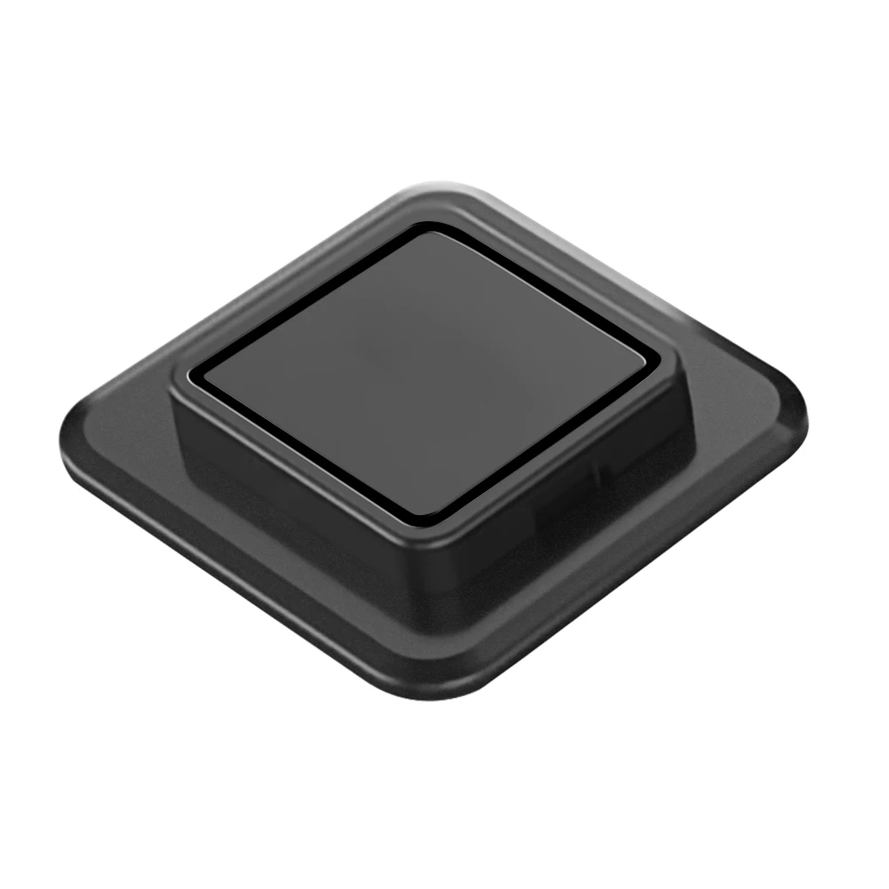 

Bicycle Phone Holder Back Patch Stickers Adapter