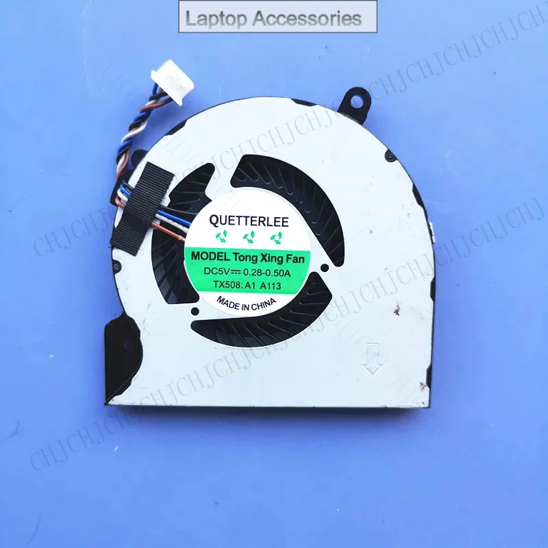 CHJ New laptop CPU cooling fan Cooler radiator Notebook for HP EliteBook Folio 9470M 9470 9480 9480M 707907-001 702859-001 70790