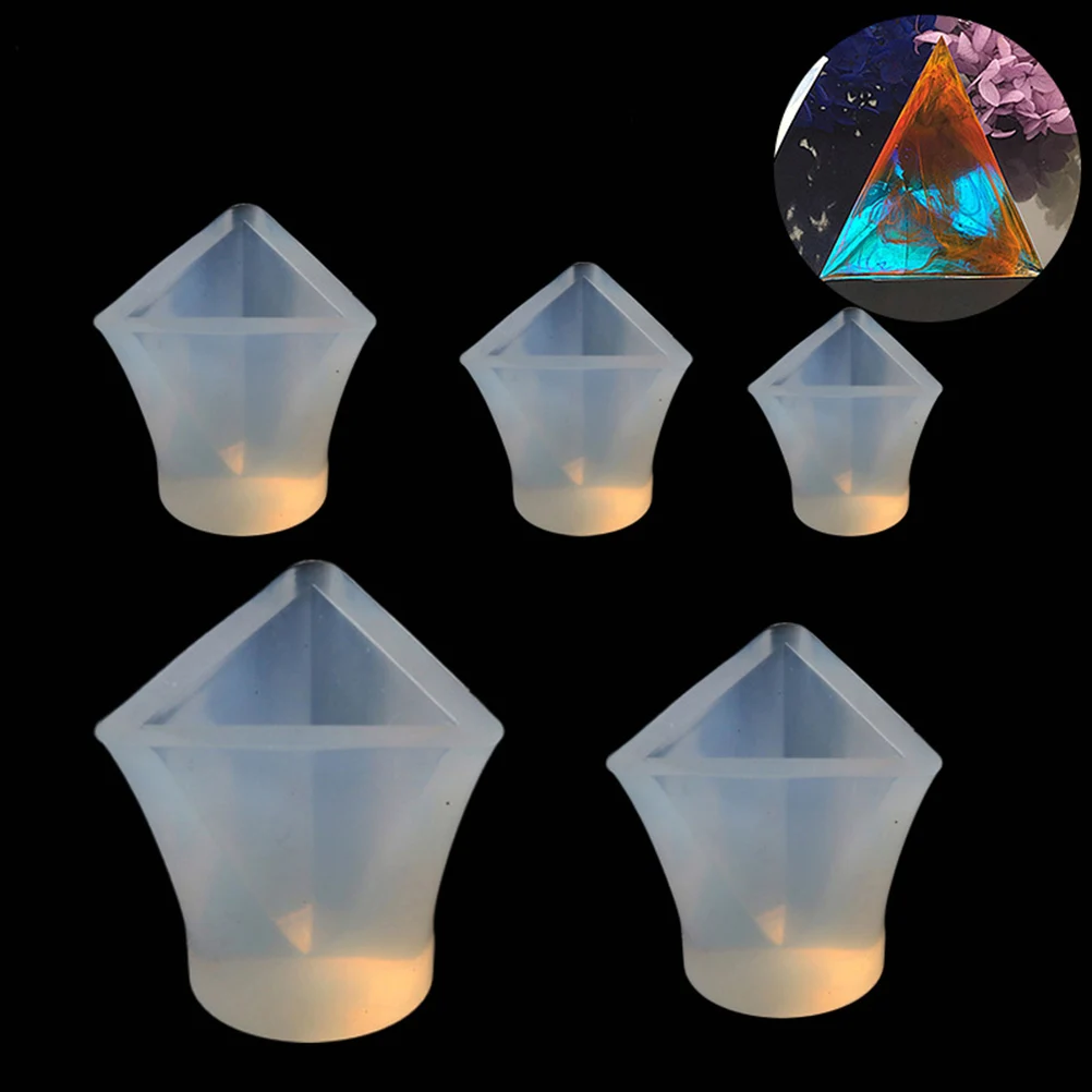 

20 Mm Casting Molds for Jewelry Silicone Casting Molds Crystal Resin 3D Craft Projects Reusable Sculpture Making