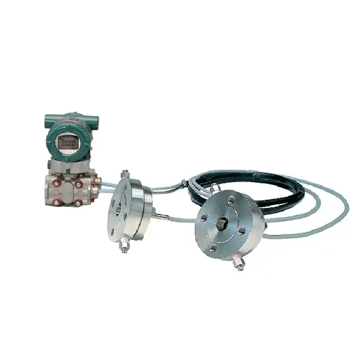 

Integral transient protection Yokogawas Differential Pressure Transmitter EJA118E for Reactors