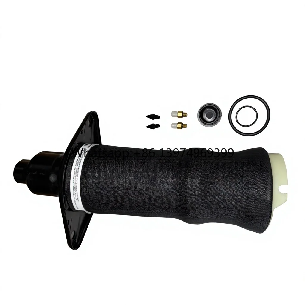 For Audi A6 C5 4B ALLROAD QUATTRO AVANT 1999-2006 New and Durable Rear Air Suspension Repair Kit 4Z7616051A 4Z7513032A