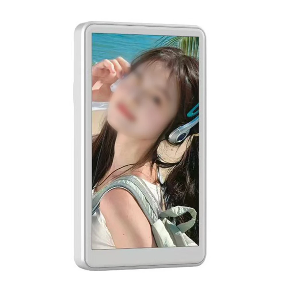 Selfie Vlog Monitor 4.02 inch IPS Screen 1136x640 Pixels Magnetic Attachment Dual WiFi 2.4G/5G Type C Charging