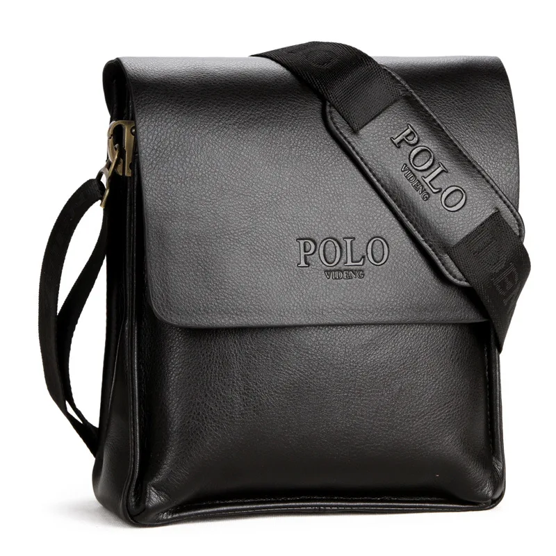 

Shoulder Bag Luxury Flap Men Briefcase Waterproof Leather Business Classical Tote Bags Messenger Crossbody Designer Handbag