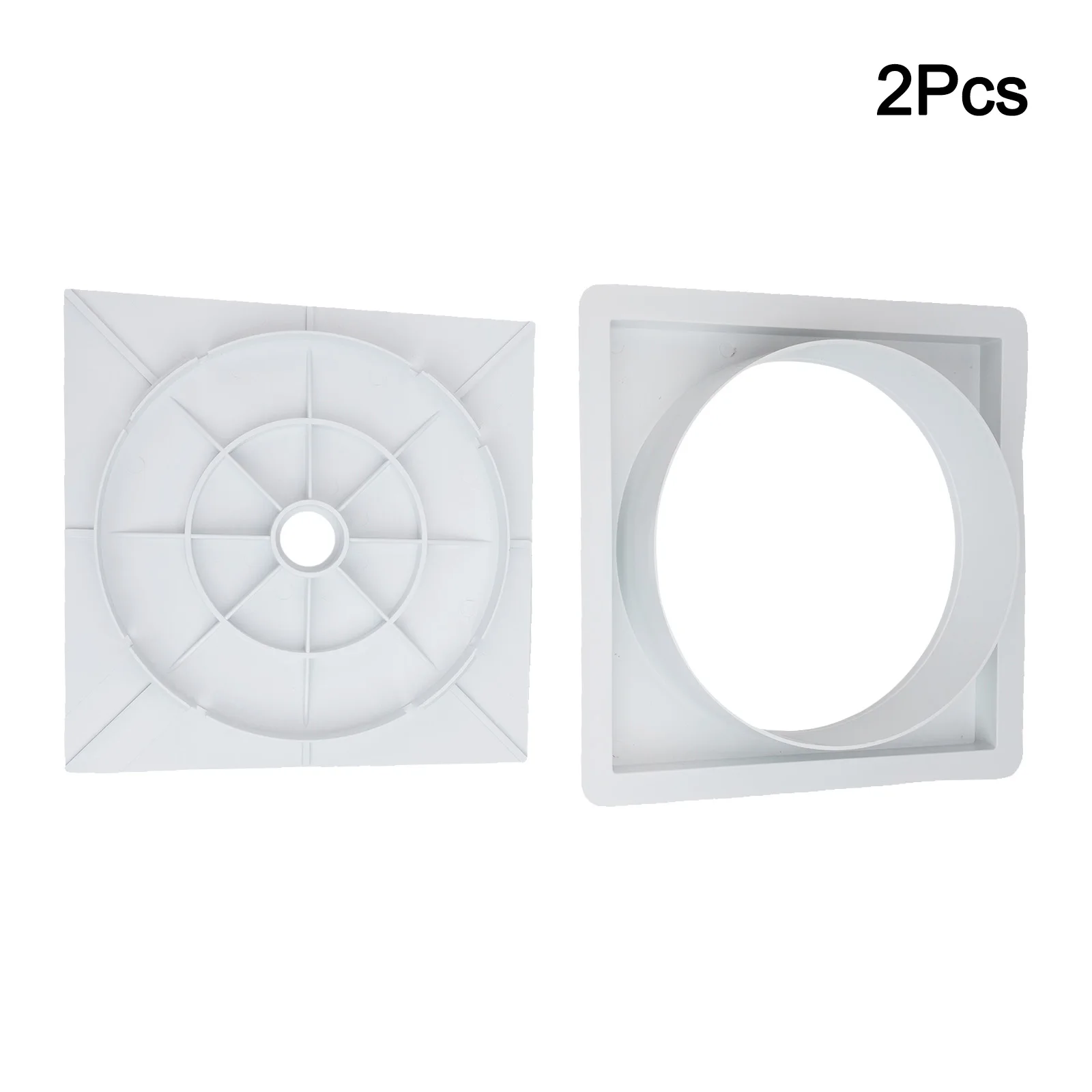 Improve Skimming Efficiency with For Hayward Medium Skimmer Extension Collar and Top Cap Easy Installation Resistant