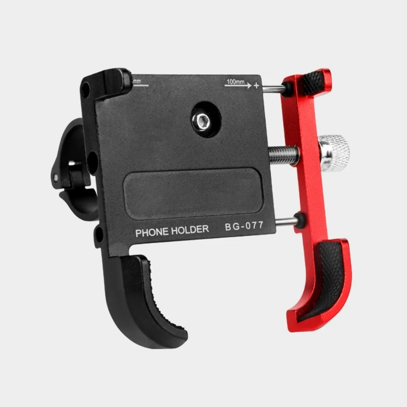  Electric Bike Phone Stand Light Weight Phone Brackets Replacement Handlebars Bike Phone Mount Navigation Holder
