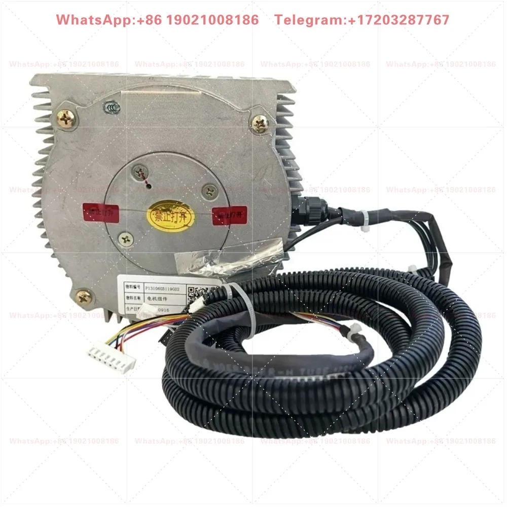 Applicable elevator SE-BL door machine motor EMB-48-8YA171B911G02HY-65V-12HZ