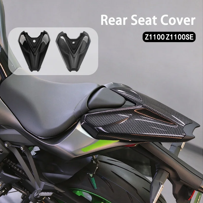 For Z1100 Z1100SE Z 1100 SE 2026 2027 Motorcycle Accessories Rear Passneger Seat Cover Cowl Cover Fairing Tail Hump