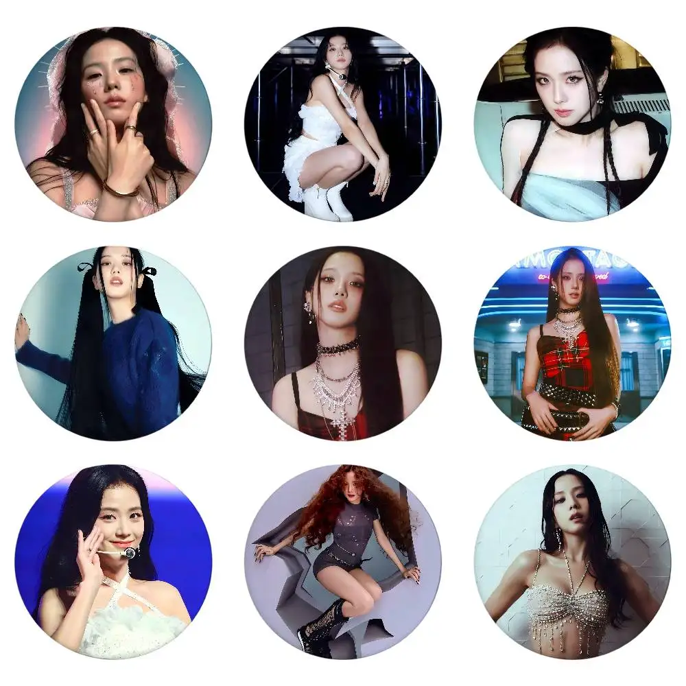 Singer K-Kim-Jisoo … - image