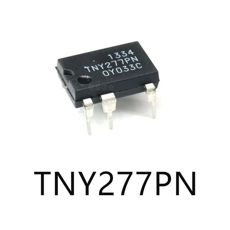 

TNY277PN Пакет DIP-8 Контроллер переменного и постоянного тока для поверхностного монтажа Чип питания Интегральная схема IC Электронные компоненты