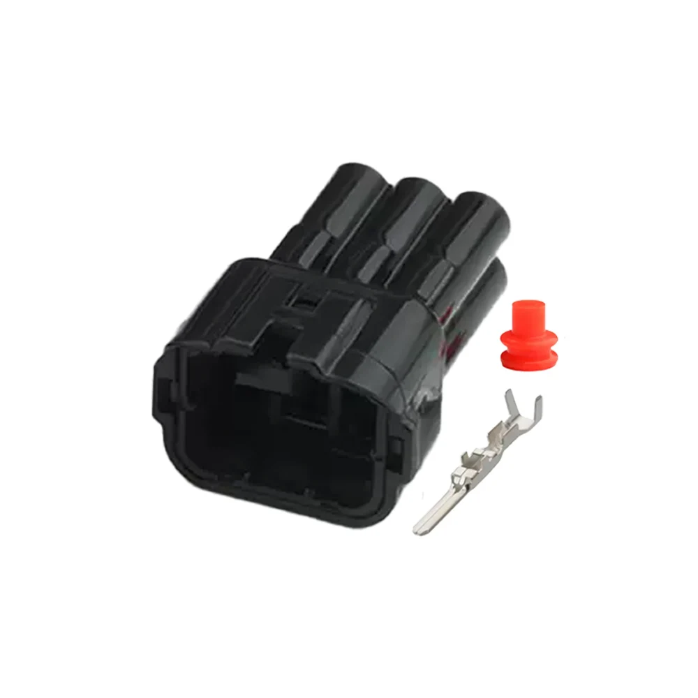 5 Sets DJ7065F-2.2-11/21 Waterproof Connector 6P for 6189-6171 6180-6181 Durable Electrical Parts