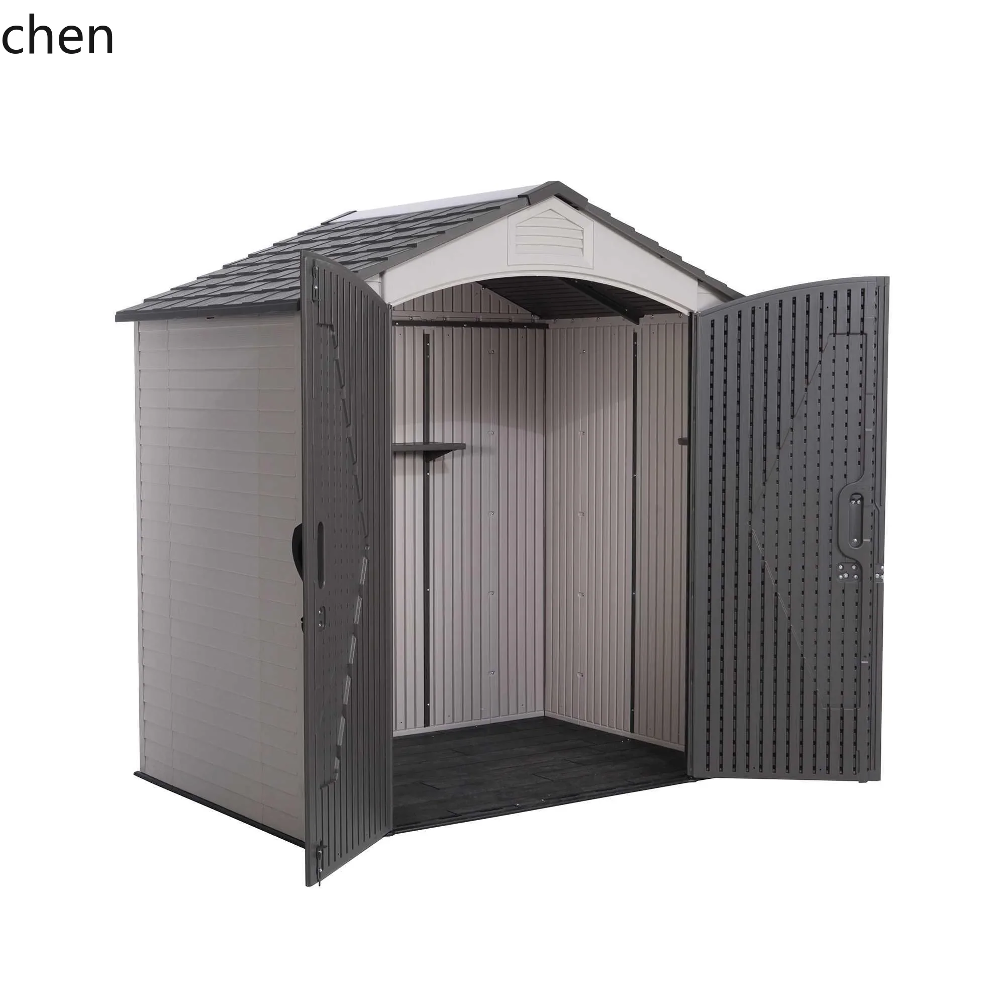 

DSA Courtyard Outdoor Storage Shed Miscellaneous Storage House Garden Room Outdoor Tool Room Villa Bicycle Cabinet