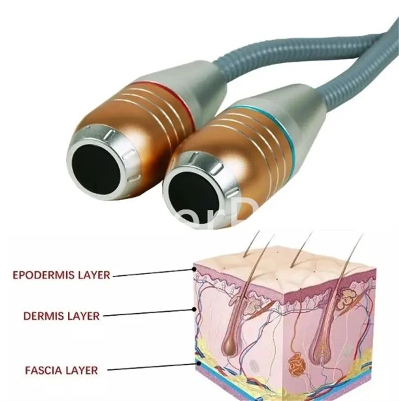 المحمولة Vmax بالموجات فوق الصوتية-رادار العناية بالبشرة جهاز تجميل شركة الجلد الوجه العين رفع إزالة التجاعيد مكافحة الشيخوخة معدات التجميل #2