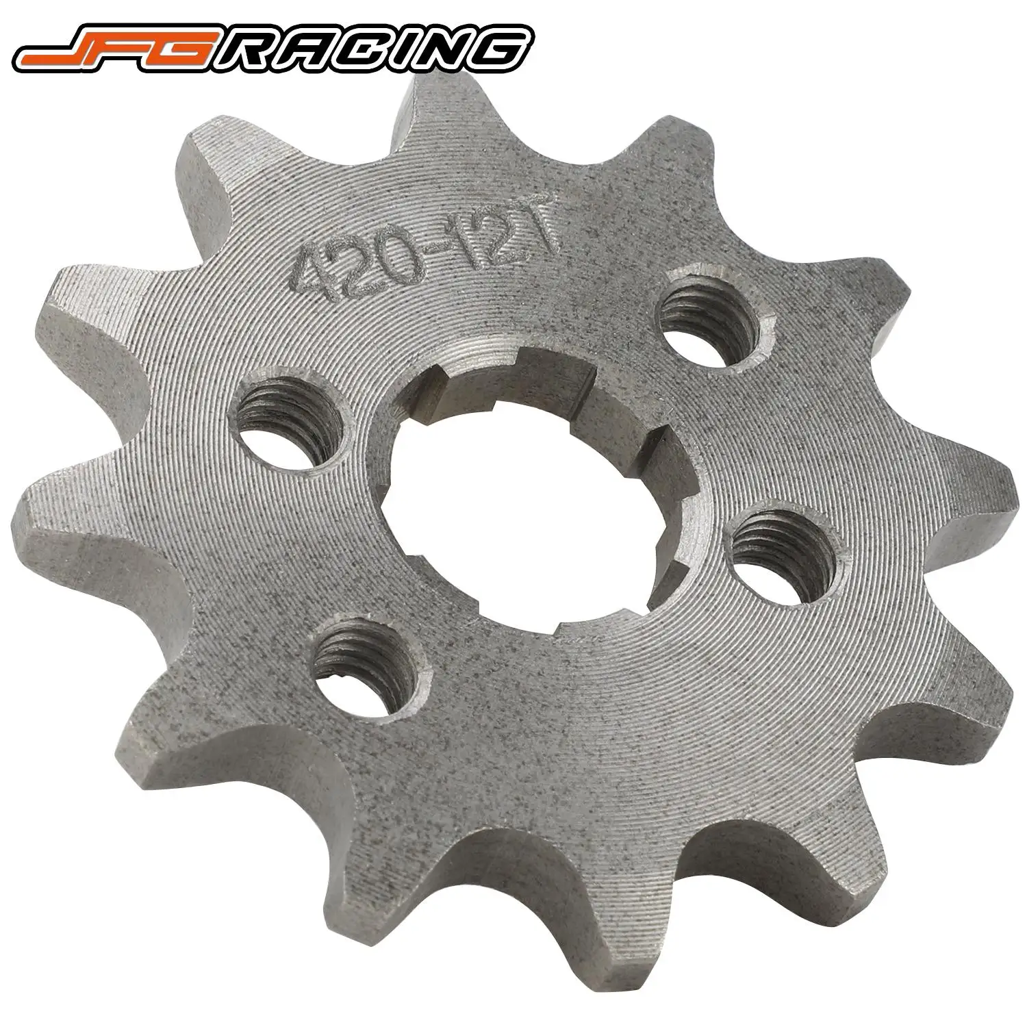 Front Chain Sprocket Motorcycles Accessories For Honda CT70H CT 70H ATC70 XR75 TRX70 XR CRF Z50 SL XL 70 CRF110 Moto Dirt