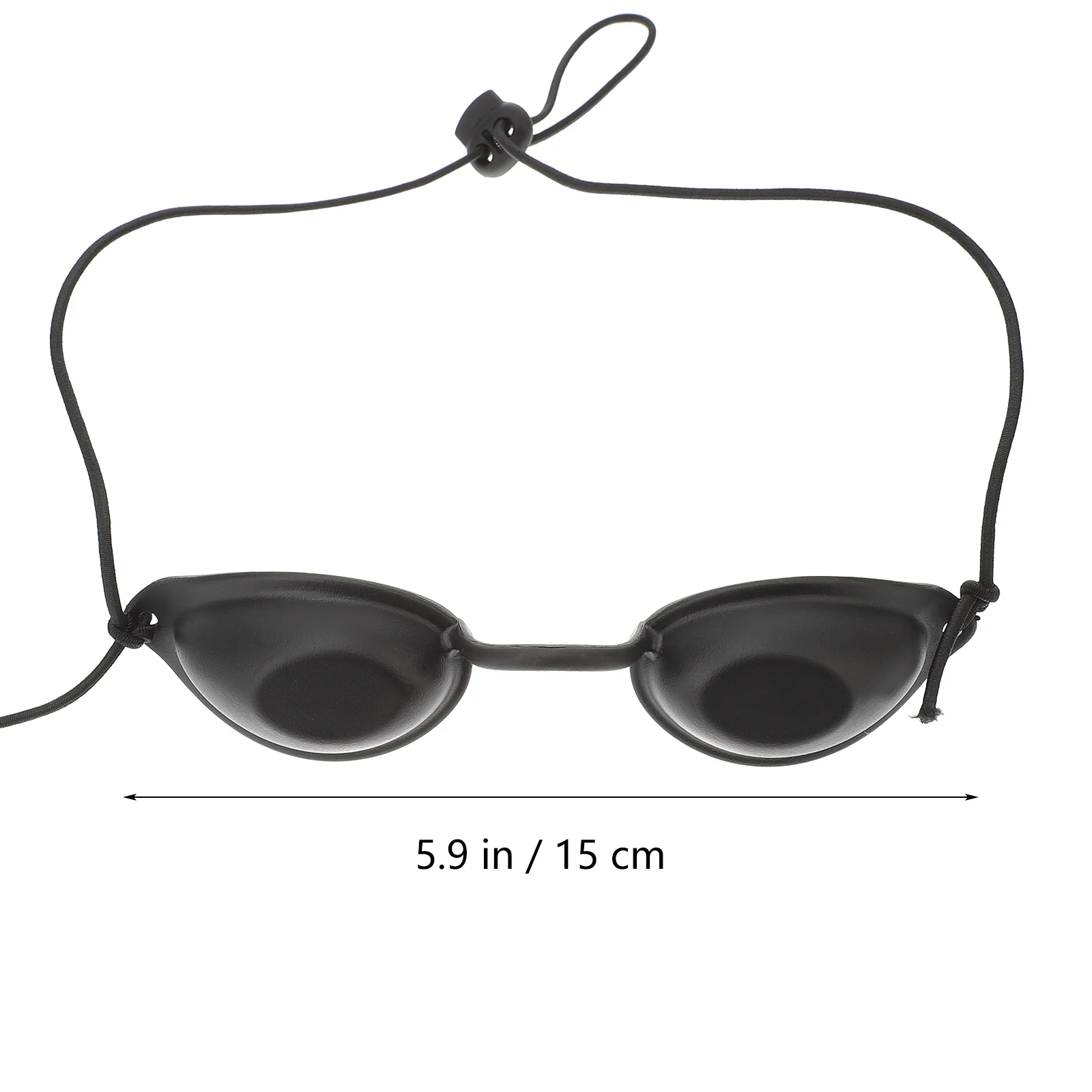 IPL Safety Goggles Eye Mask for Adults Red Light Protection Eyepatch Suitable Procedures Teeth Whitening Tanning