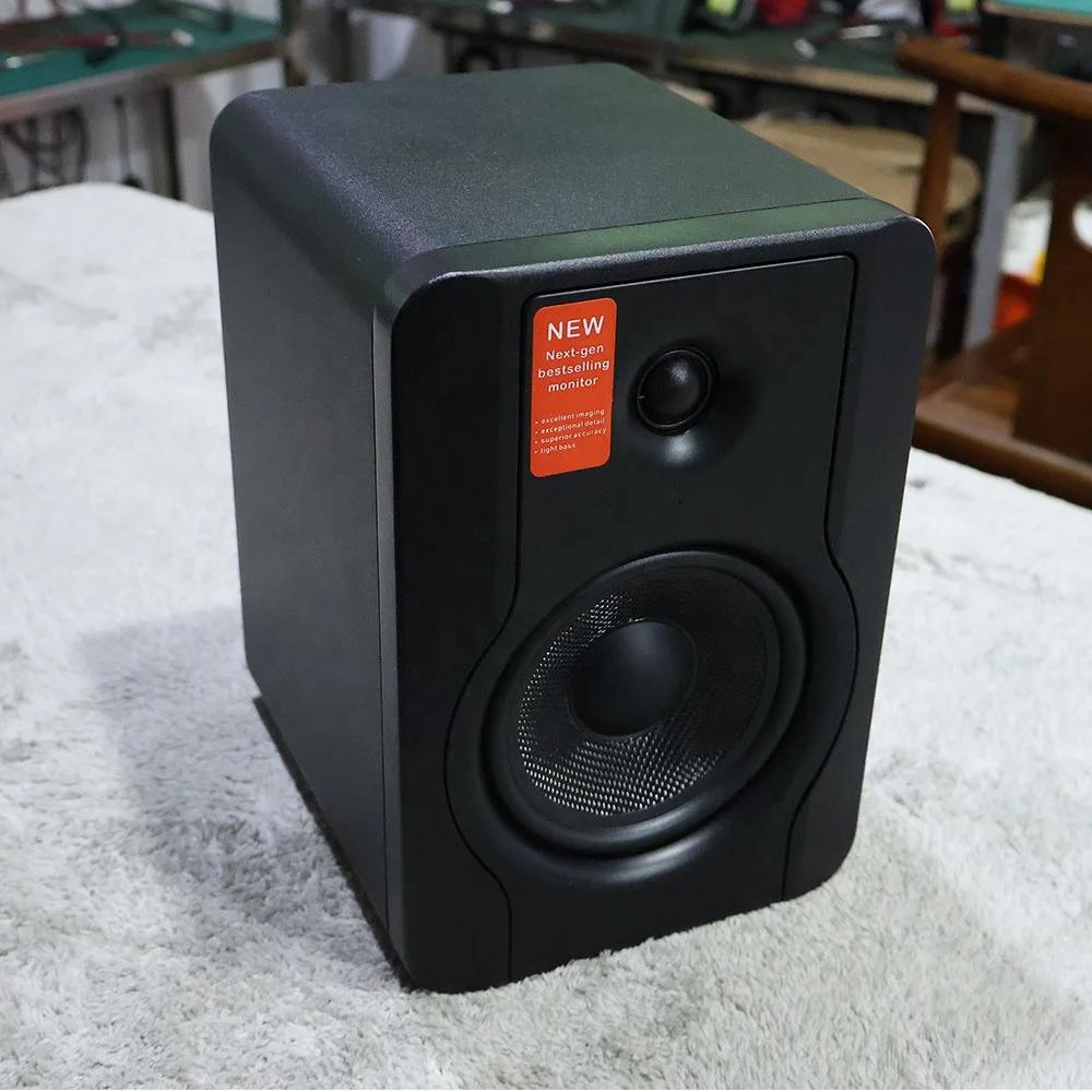 BX5 D2 Monitor Spea…