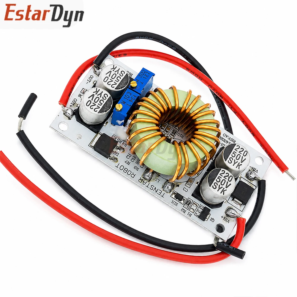 Convertisseur DC-DC Estardyn 2 - Boost Converter avis et prix