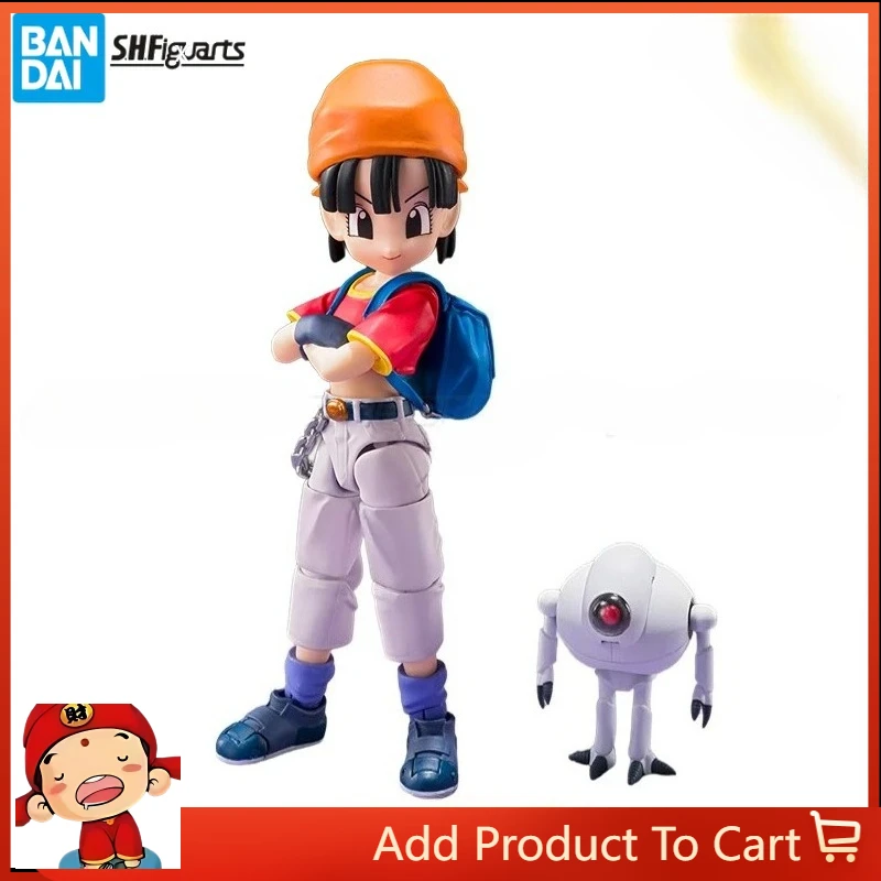 

【In Stock】Original SHF GT Pan Action Figure Model Animation Toy Gift Birthday Gift Kids Gift Figure Statue