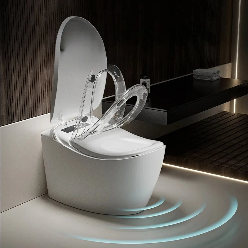 Integrated smart toilet K15 dual waterway automatic instant heat without water pressure limit toilet
