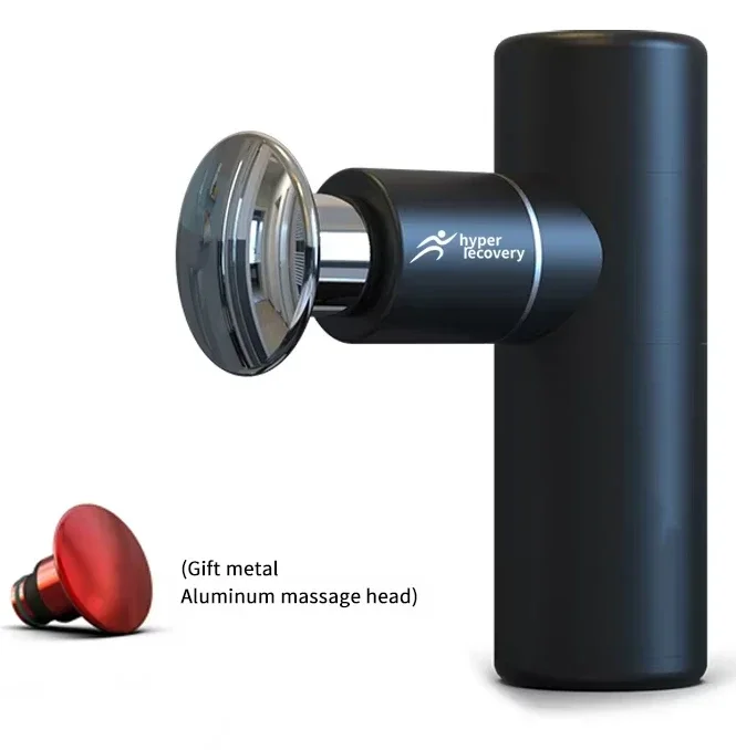 Mini Massager Small Sports Cordless Electronics Booster Vibrations Percussions Mini Handle Deep Muscle Massages Gun Dropshipping