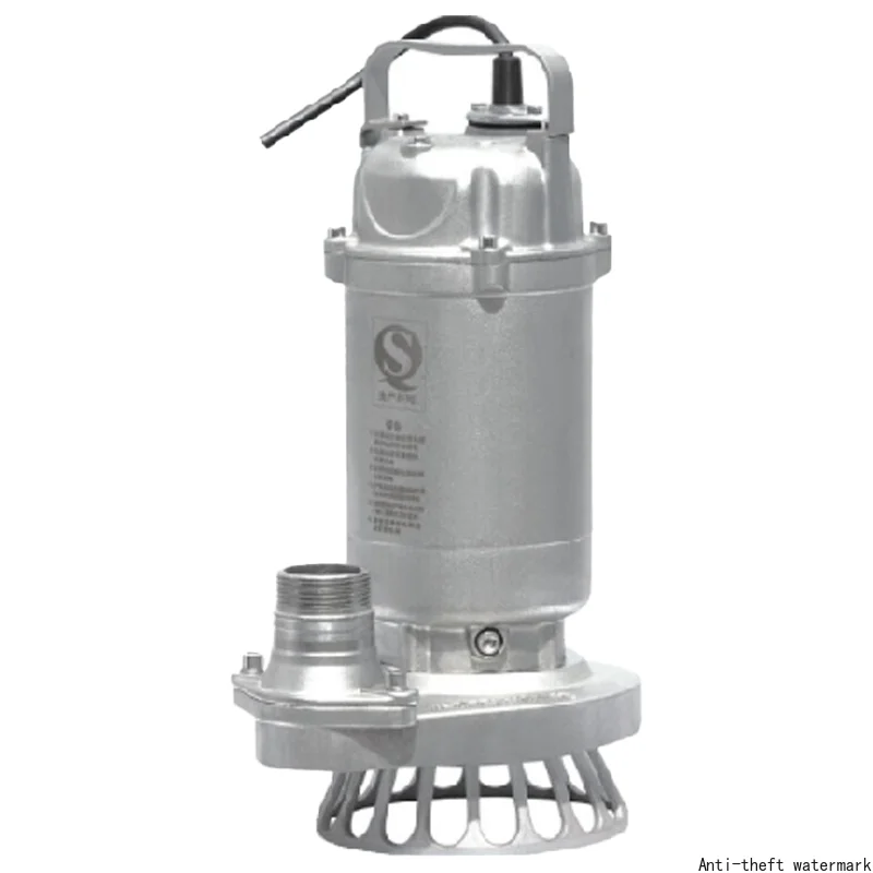 

2026 SellingHeavy-Duty Submersible Slurry & Grinder Pump High Power Stainless Steel Construction For Mining & Construction Sites