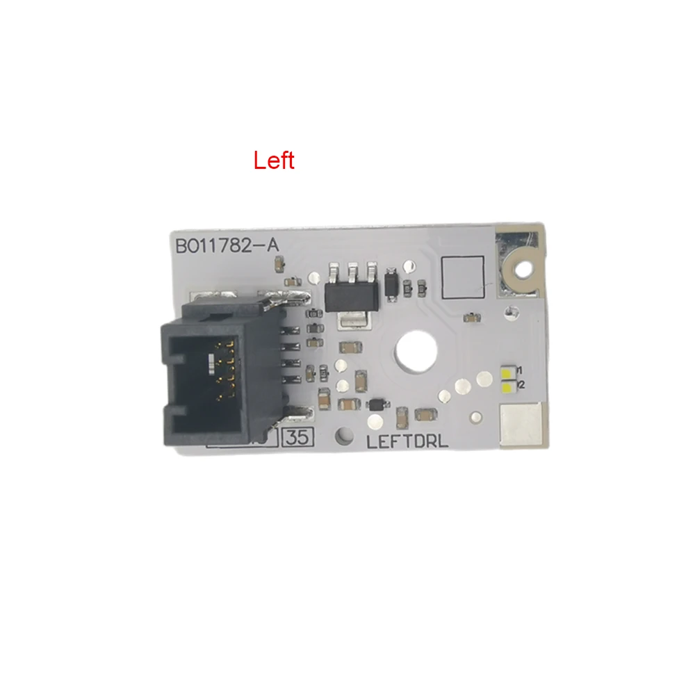 Audi A3 S3 headlight inside led DRL module B011782-A B011783-A Audi A3 S3 headlight inside led DRL module B011782-A B011783-A