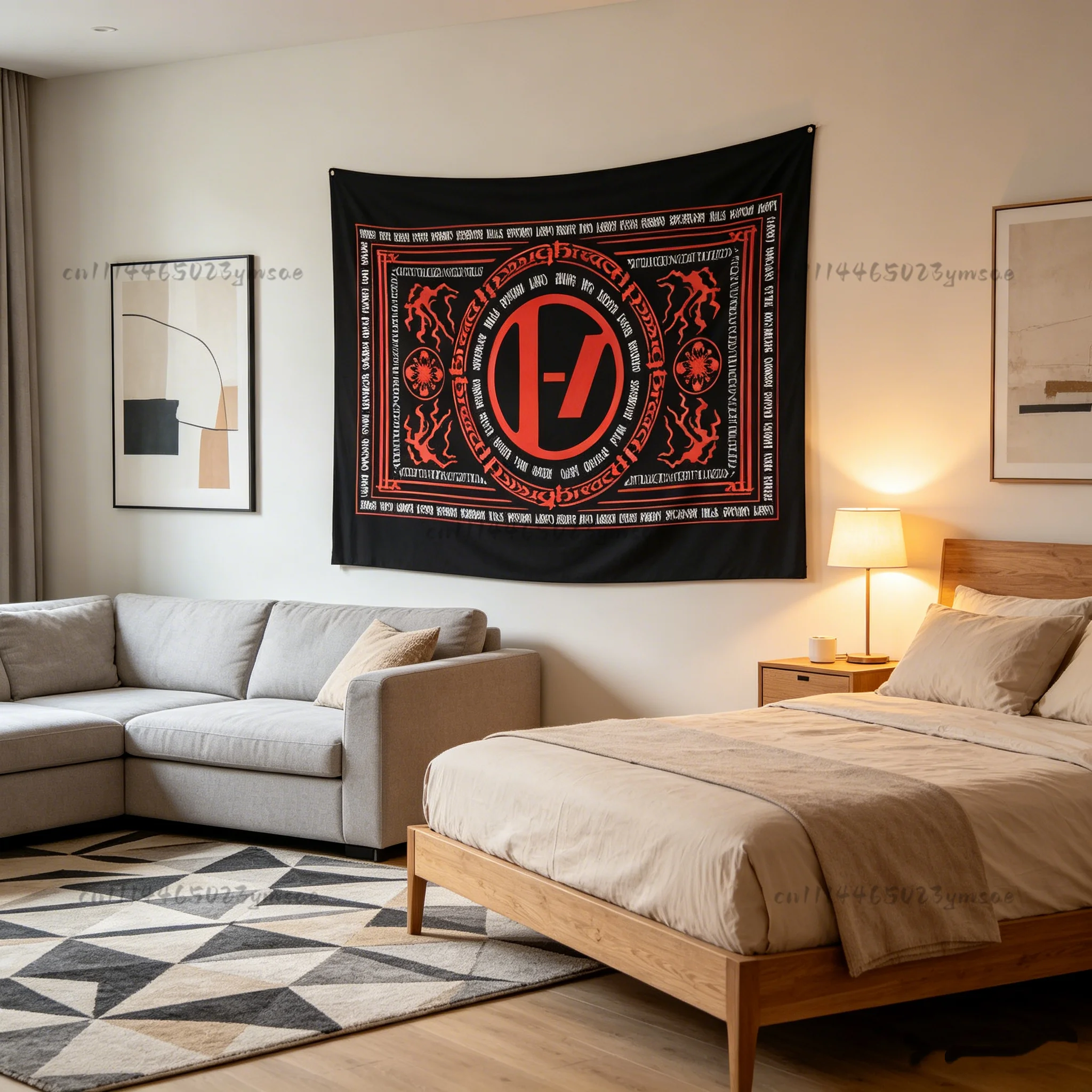 Thumbnail 2 - #47 Ranked Wall Hanging Tapestry Picks in 2026