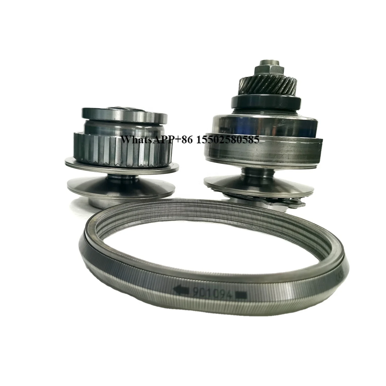 

WWT JF020E/RE0F11B Reman Pulley Set & Belt/Chain Assembly CVT High Quality JF020E/RE0F11B Good Price Transmission System Parts