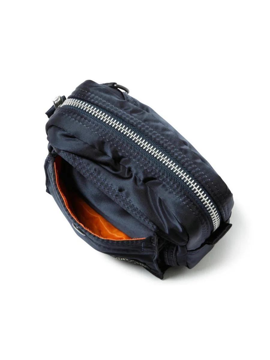 Japanese Style Casual Fanny Pack Nylon Cloth Men Crossbody Bags Casual Shoulder Bag for Man Waterproof Small Men Bag Fashion Bag