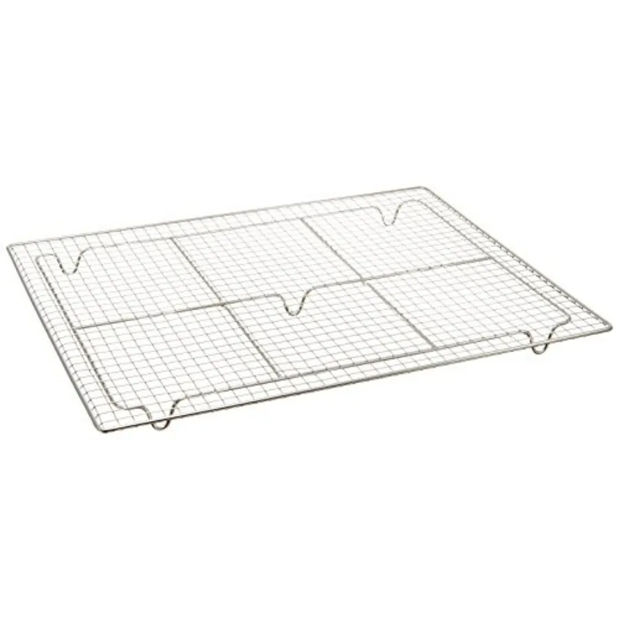 

Suncraft PP-685 Cake Cooler, Square, 15.0 x 11.8 inches (38 x 30 cm), Made in Japan, Stainless Steel, Confectionery,