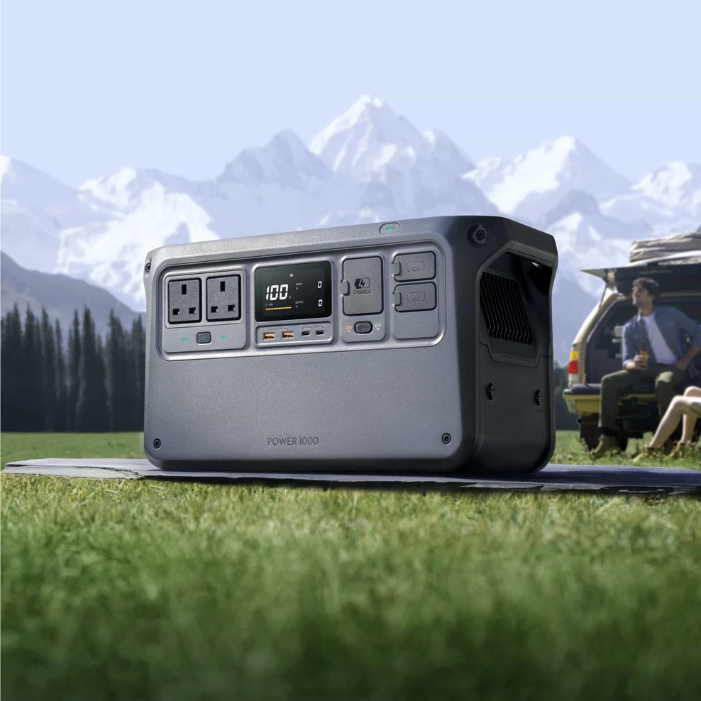 

Electricity 500 1000 lithium fast charging ’drone 500W 1000W power bank camping solar portable power station generator