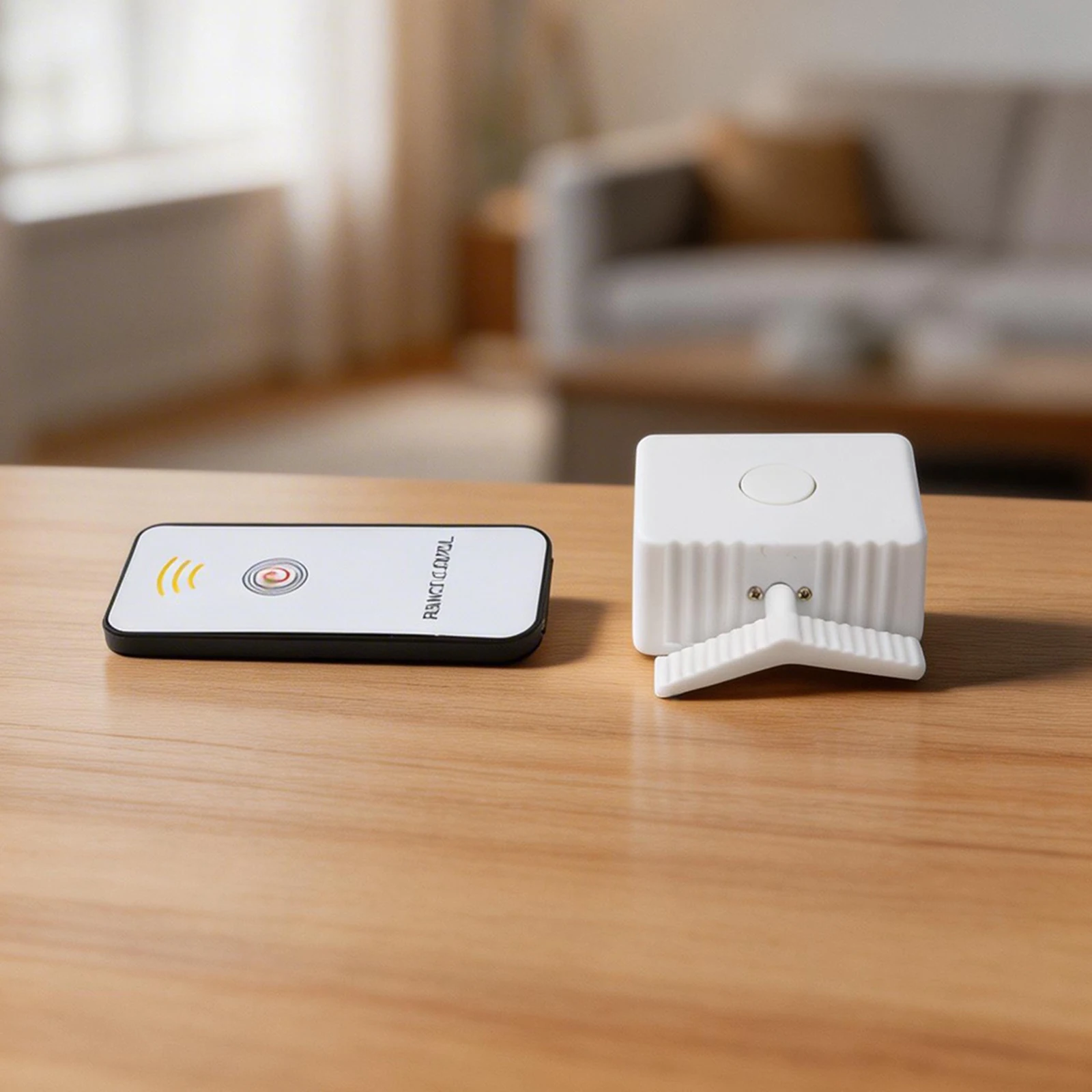 Remote Control Infrared Switch with for custom Button for configurations for Indoor Device Management and Lighting Control