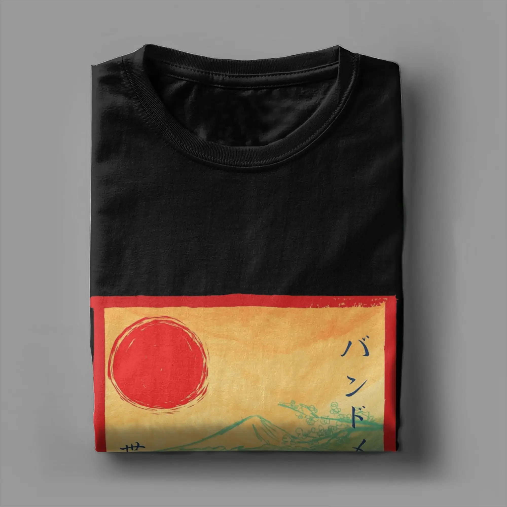 الفرقة خادمة الفرقة تي شيرت الرجال القطن الخالص عادية تي شيرت الياقة المستديرة تي شيرت ملابس قصيرة الأكمام حجم كبير