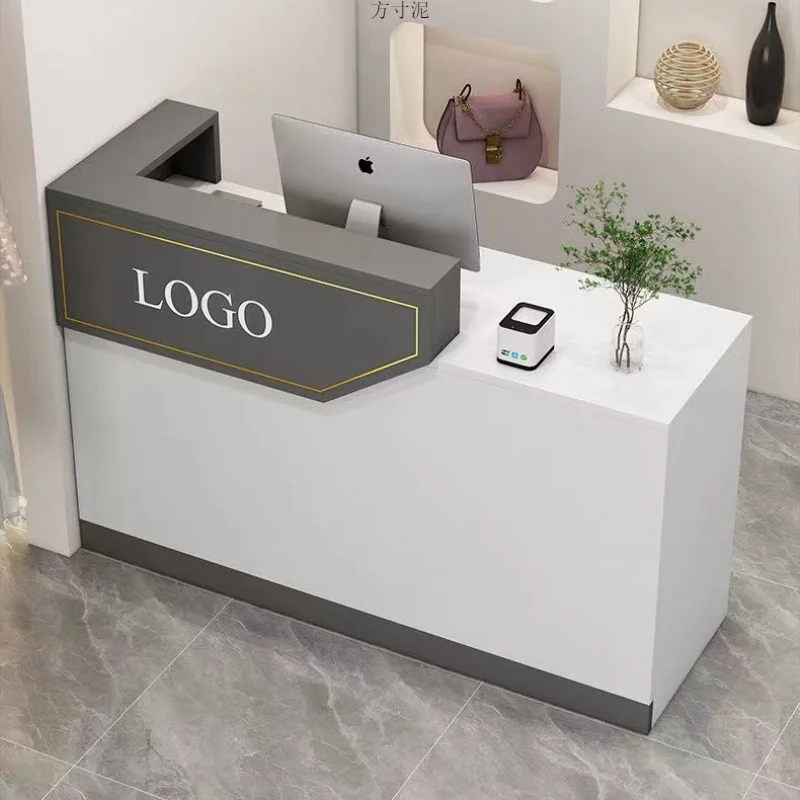 

Bar checkout page Company reception desk Milk tea shop service desk Clothing store Restaurant counter Cross-border e-commerce