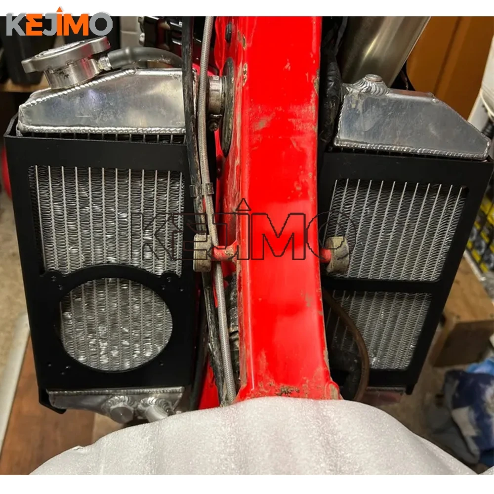FOR BETA RR 125/200/250/300 2T RR 350 390 430 480 4T 2020 2021 2022 2023 Radiator Grille Guard Cover Protector 2024 2025 2026 2
