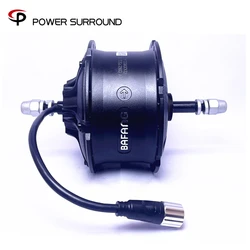 2025 bafang G061/G062 48V750W hub motor with disc brake for fat bike Motor electric bike  Kit