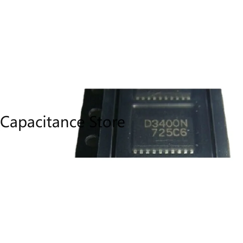 10PCS CXD3400 CXD3400N D3400N New Original Hot Selling  Authentic
