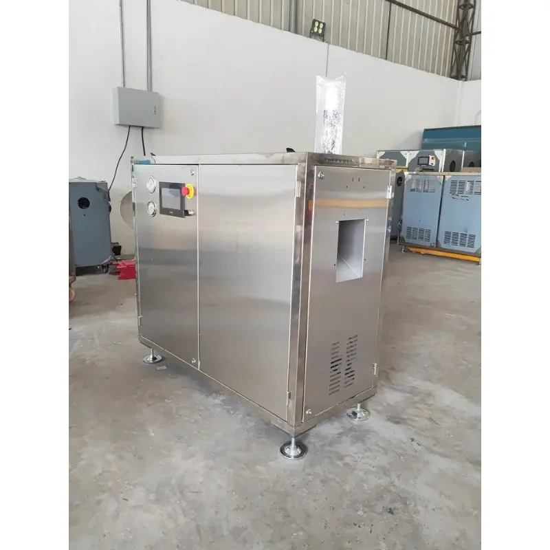 Efficient Price of Dry Ice Machine Manual Mini Dry Ice Pelletizer Machine Dry Ice Pellet Machine