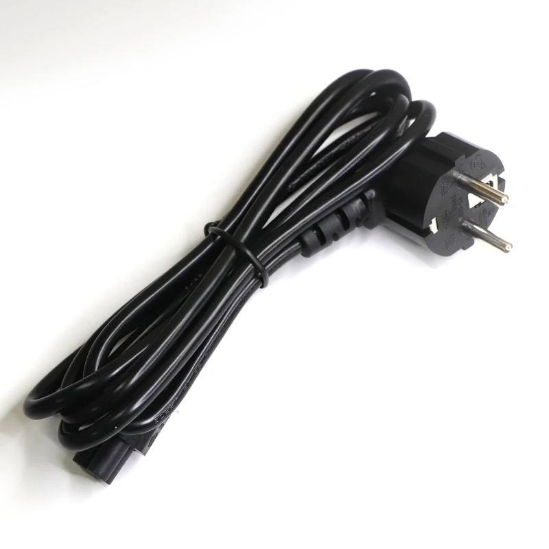 Original AC Line Battery Charge Cable for Ninebot MAX G30 G30D G30LP G30LD G30LE Electric Scooter EU Plug Charging Line Parts