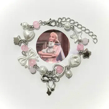 8 best sales braccialetti barbie - №3