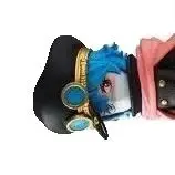 Prévente janvier 2027, figurine d'anime One Piece Mighty Soldier originale BANPRESTO WCF SPECIAL, modèle de jouet, statue cadeau, objet de collection