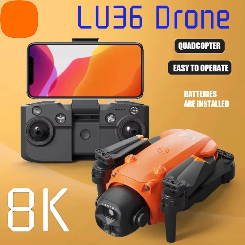 LU36 Drone Optical …