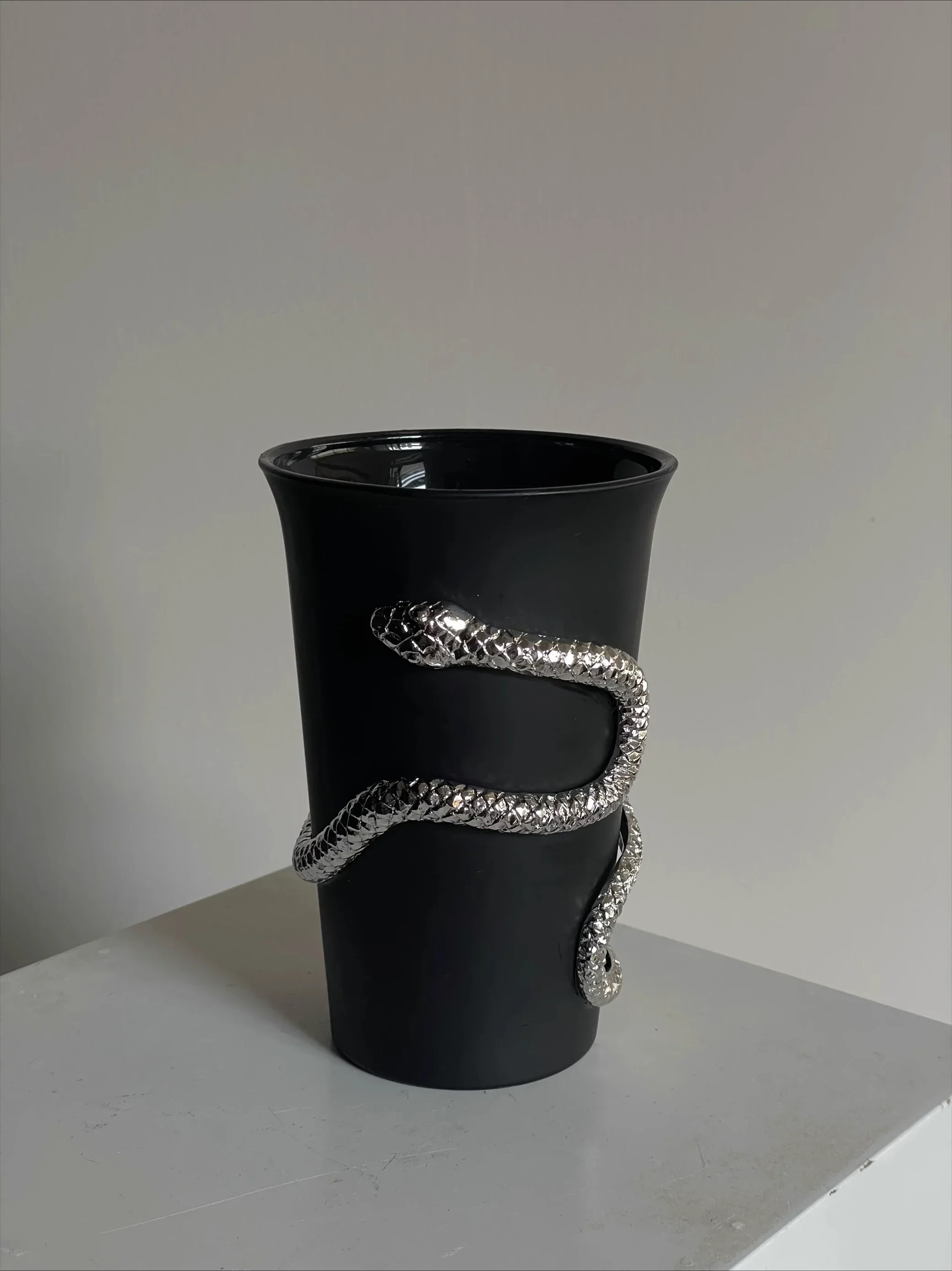 Slytherin snake series, beer mug, original