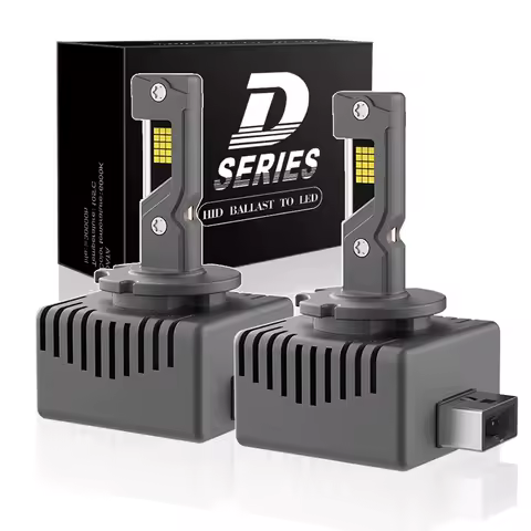 D SERIES D1S D3S LED Car headlights D2S D4S D8S Canbus 6000K HID Auto Bulb D2R D4R 6000K 300W Car Light Turbo Plug&amp;Play 12V 24V