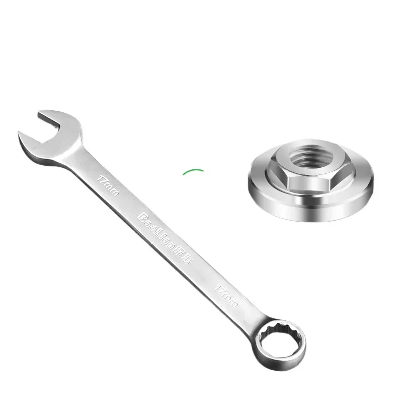 

~Angle Grinder Wrench Thickened Removal Key Adjustable Grinder Cutting Machine Hexagonal Plate