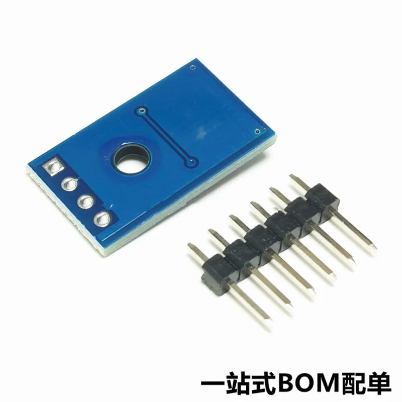 AT24C256 I2C interface EEPROM storage module IIC single chip microcomputer development of smart car accessories