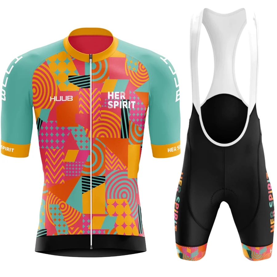 New 2026 Men Team MTB Bicycle Short Sleeve Cycling Jersey Set Maillot Ciclismo Outdoor Summer Breathable Cycling Clothing Sets