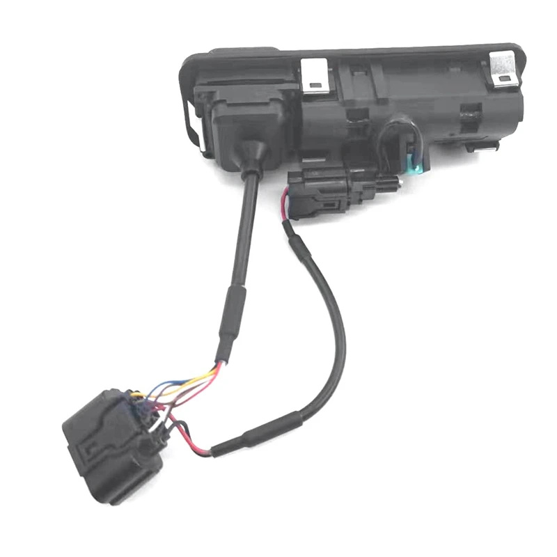 95760-D9000 Car Rear View Camera Trunk Handle 95760D9001 For KIA Sportage KX5 2016-2019 Tailgate Backup Assist Camera image 5